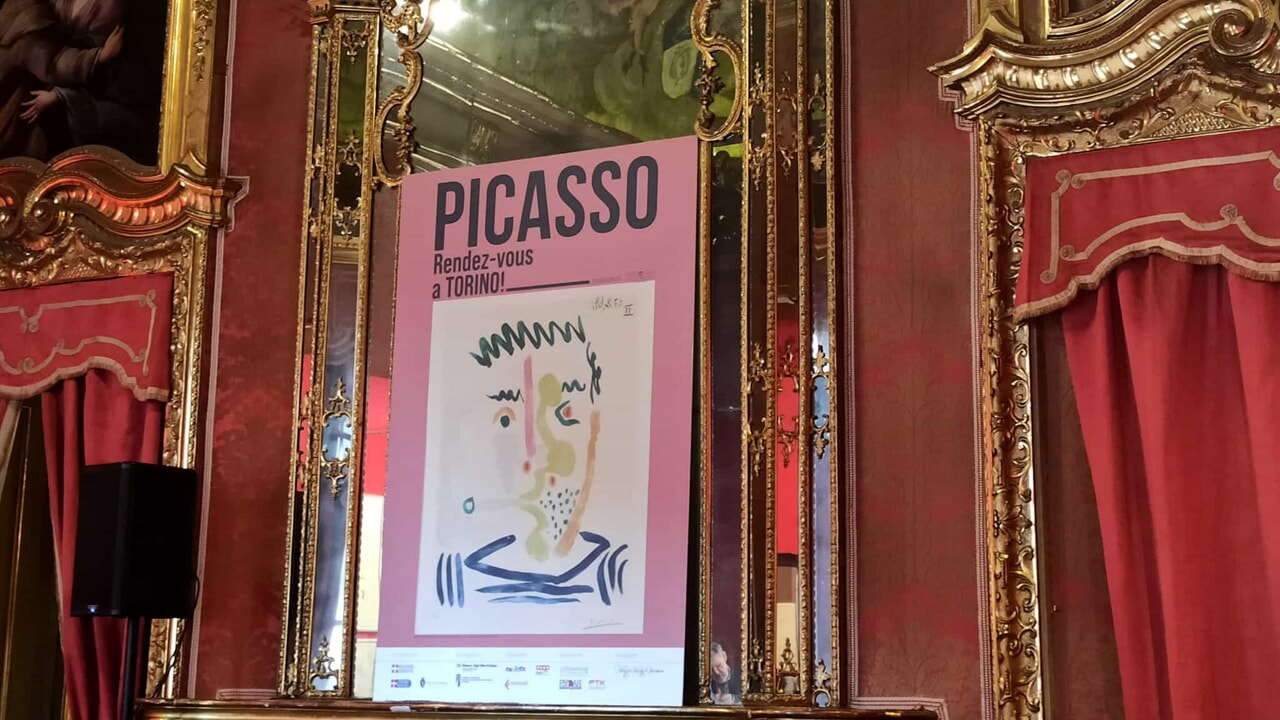 Prorogata Fino Ad Aprile La Mostra Dedicata A Picasso