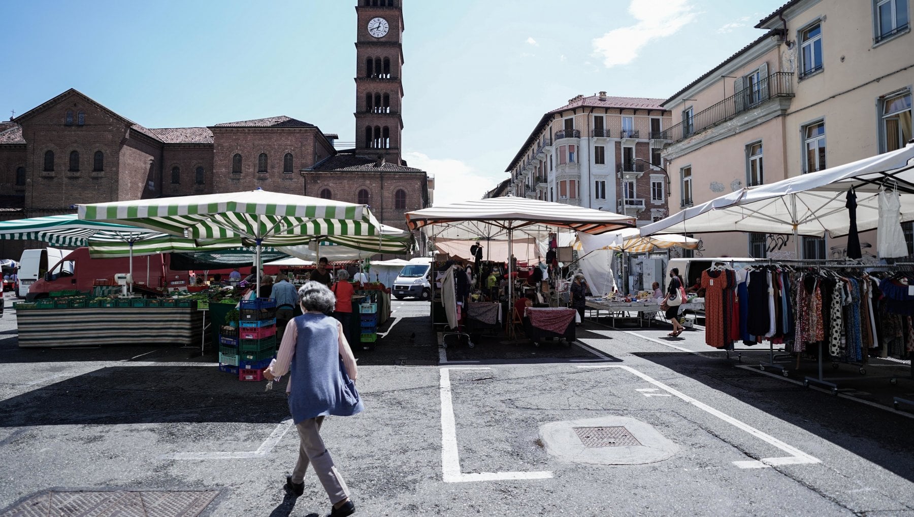 QXQ: una mostra fotografica per raccontare la Crocetta